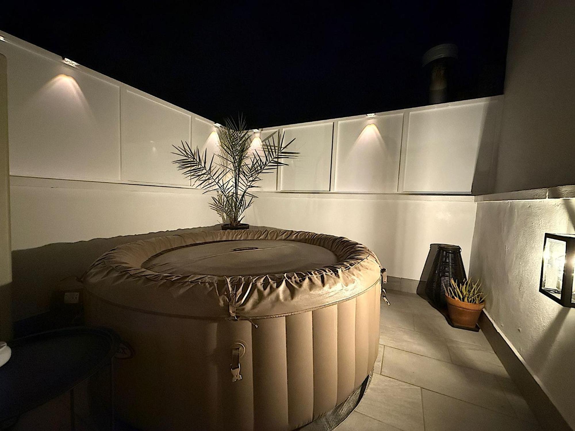 Atico Con Jacuzzi Privado , 1 Min Walk De Playa Levante Santa Pola Exterior foto